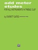 Odd Meter Etudes-All C Insts